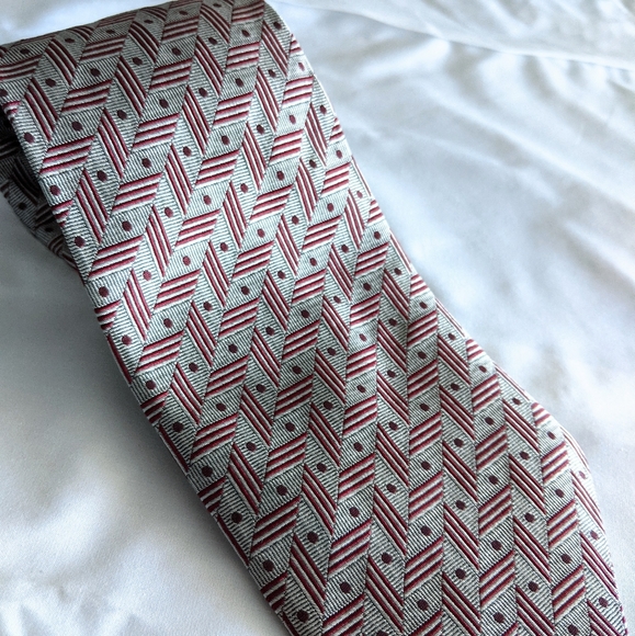 🎉🥳HP Today's Man Silk Necktie - Picture 2 of 12
